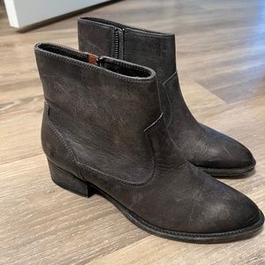 Frye Ankle Bootie